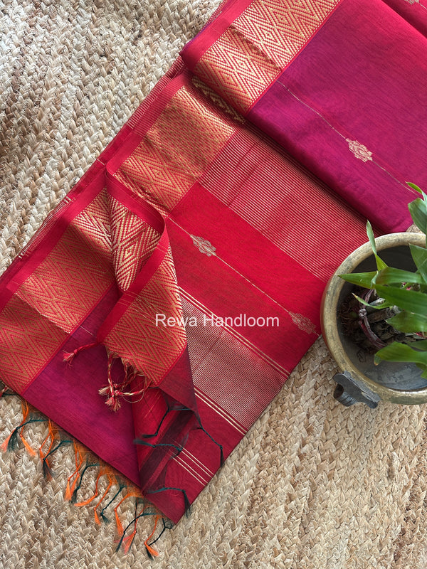 Maheshwari Saree