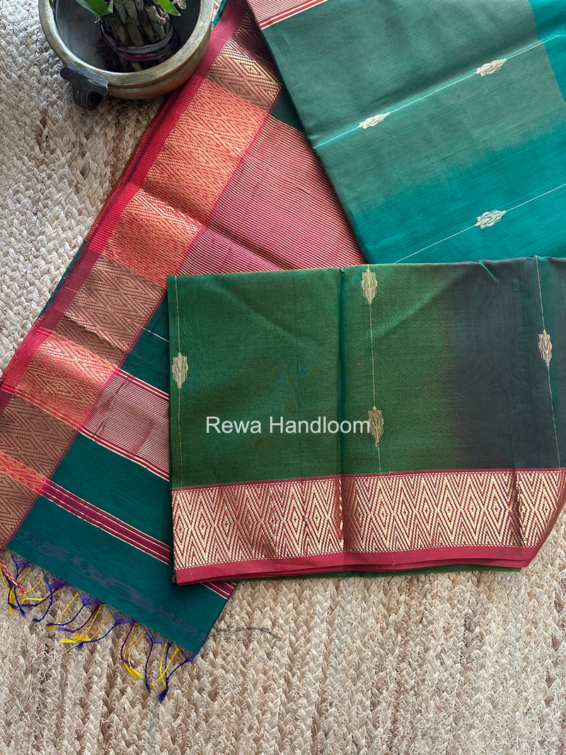 Maheshwari Saree