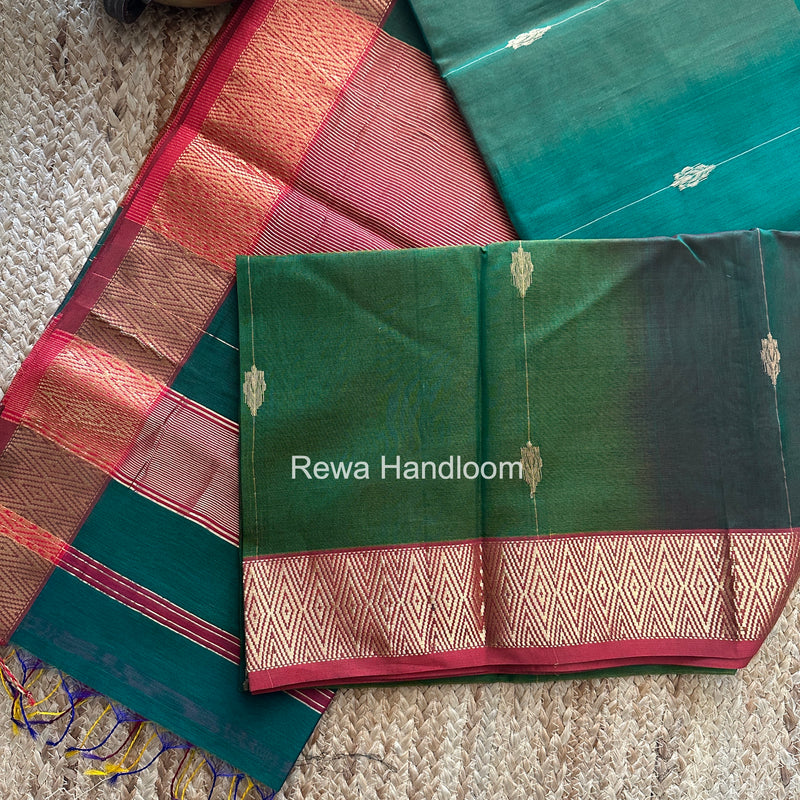 Maheshwari Saree