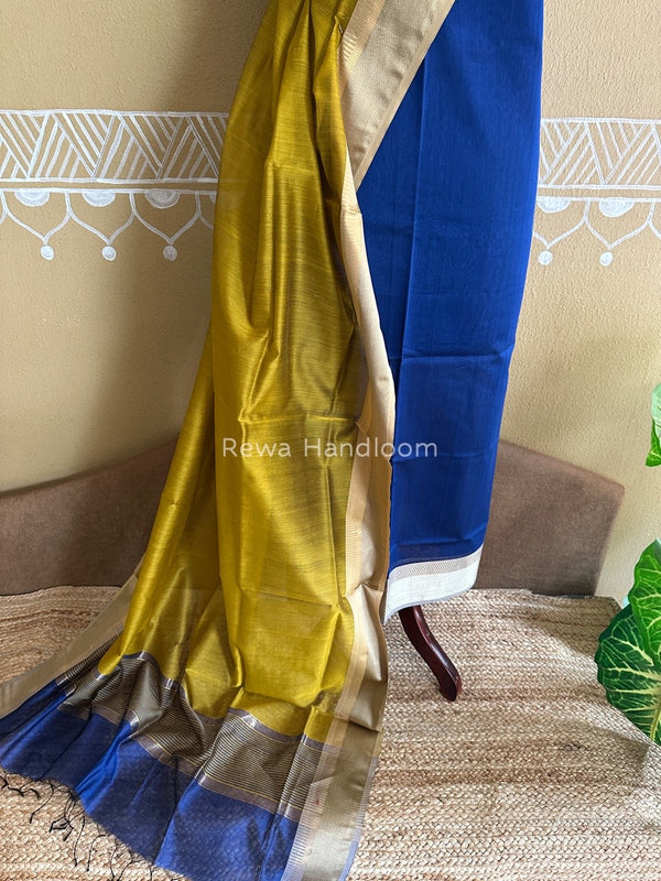 Resham Border Dress Material