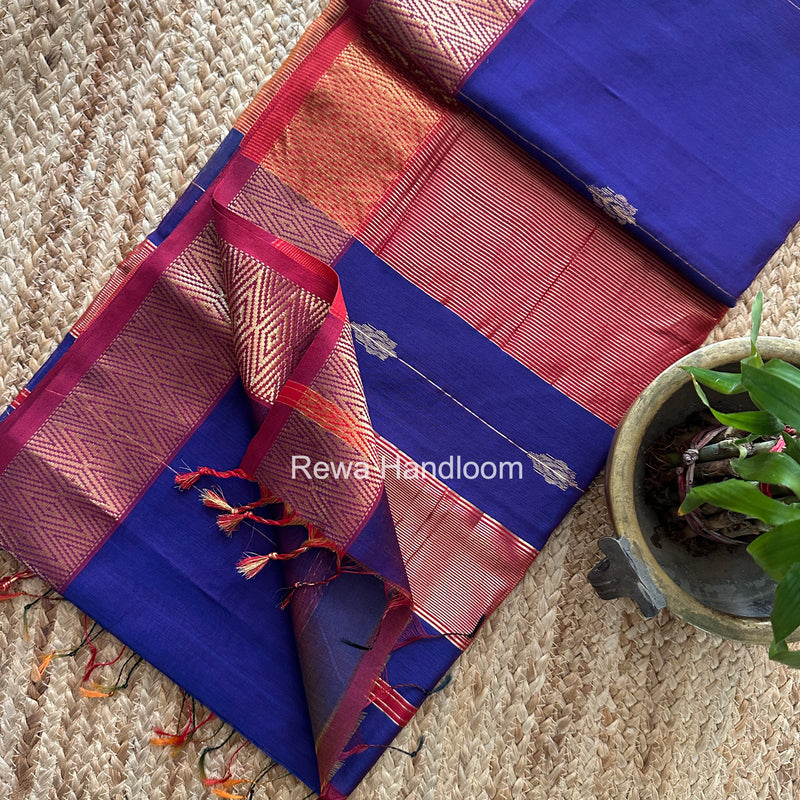 Maheshwari Saree