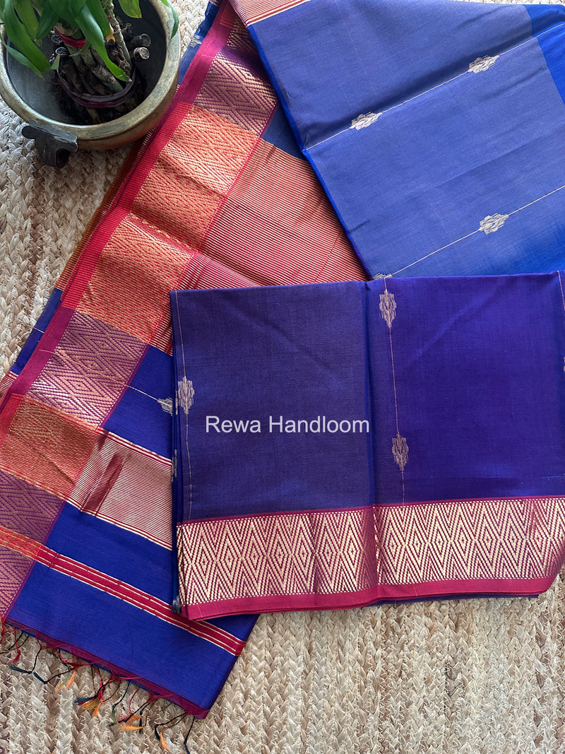 Maheshwari Saree