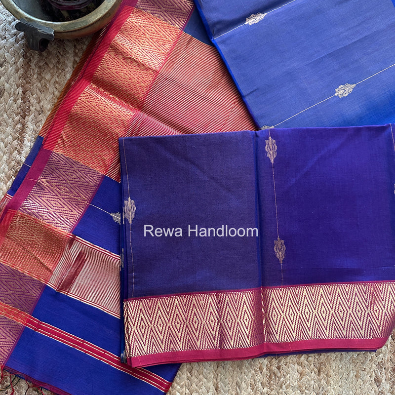Maheshwari Saree