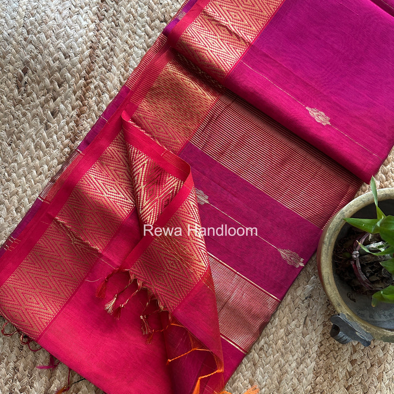 Maheshwari Saree