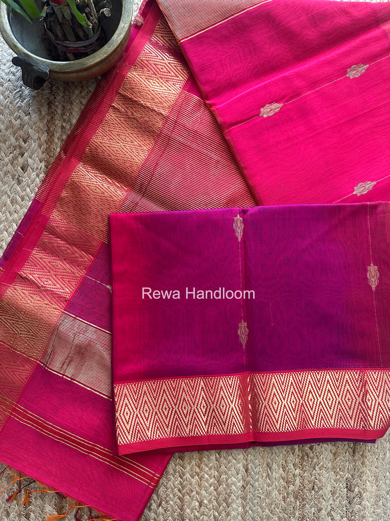 Maheshwari Saree