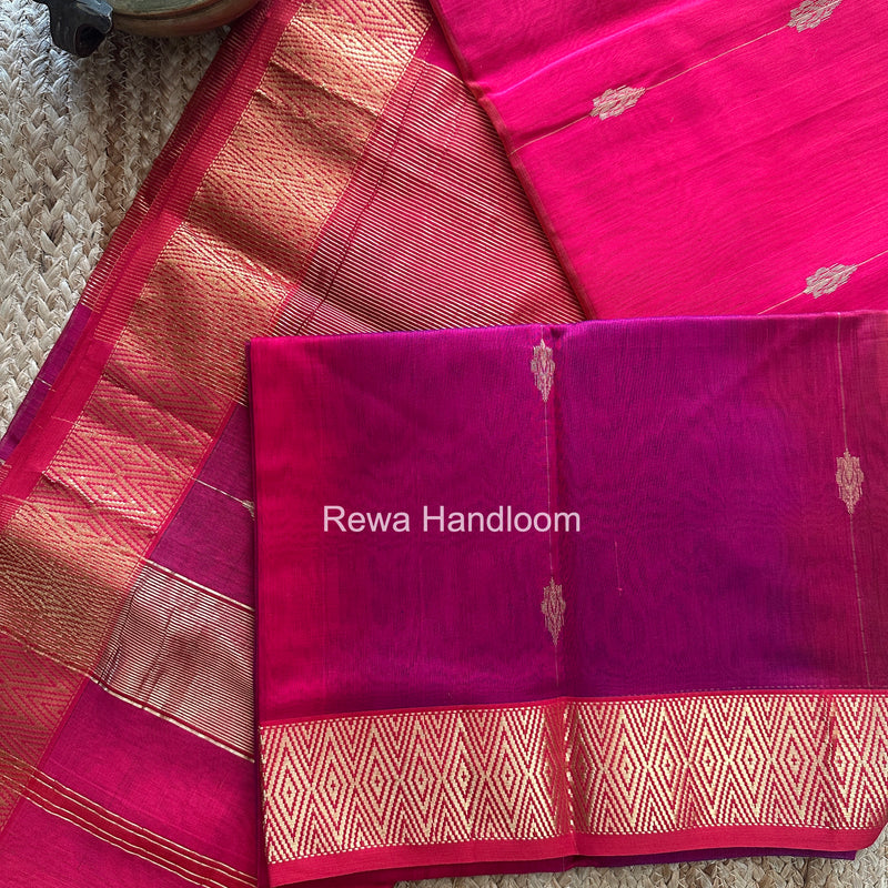 Maheshwari Saree