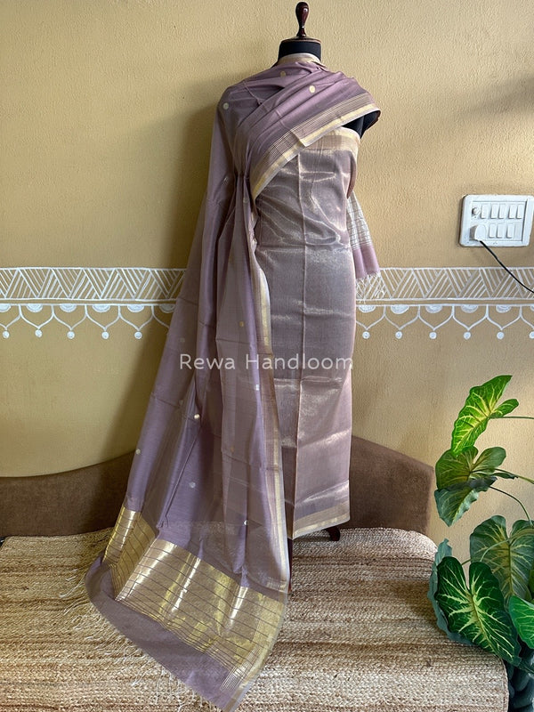 Maheshwari Tissue Dress Material