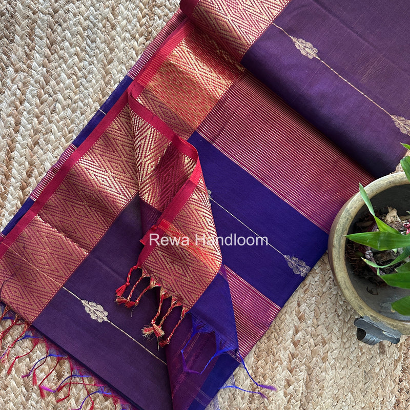 Maheshwari Saree