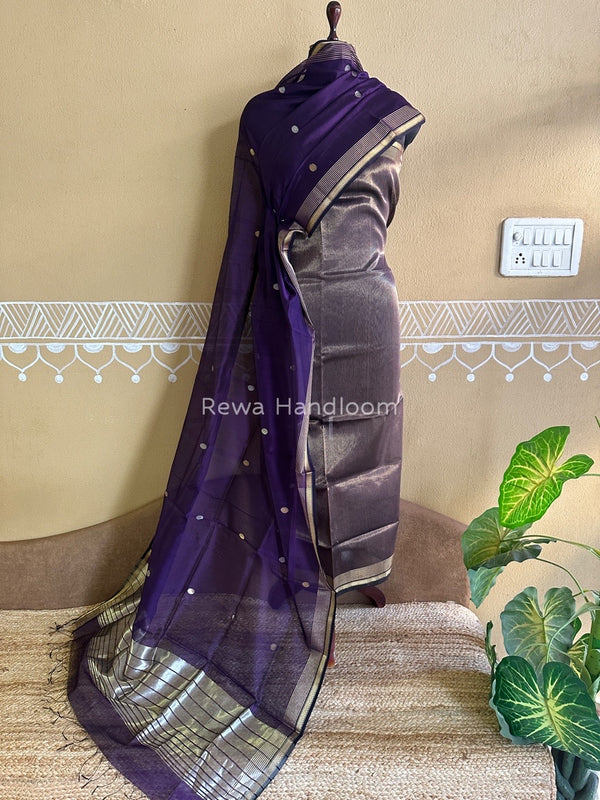 Maheshwari Tissue Dress Material