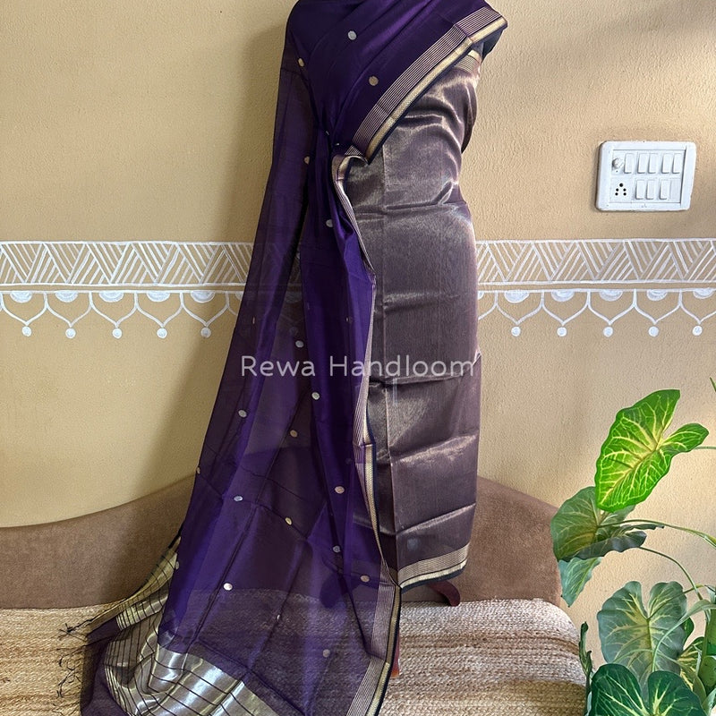 Maheshwari Tissue Dress Material