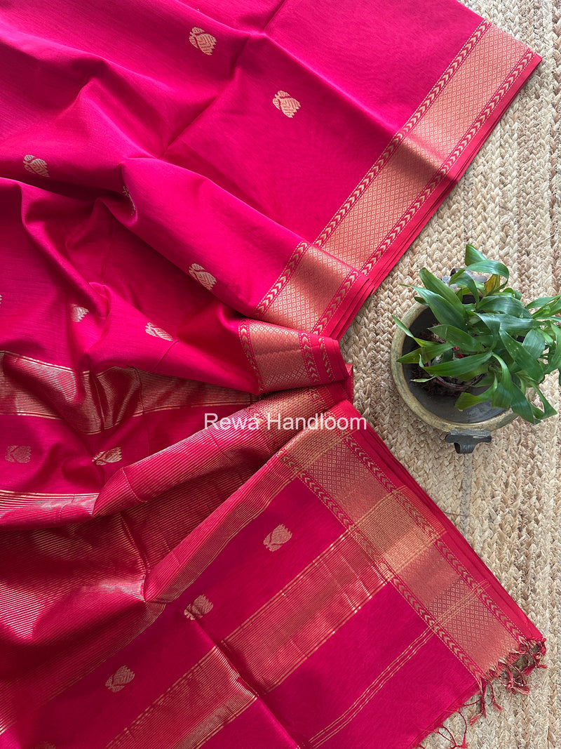 Maheshwari Saree