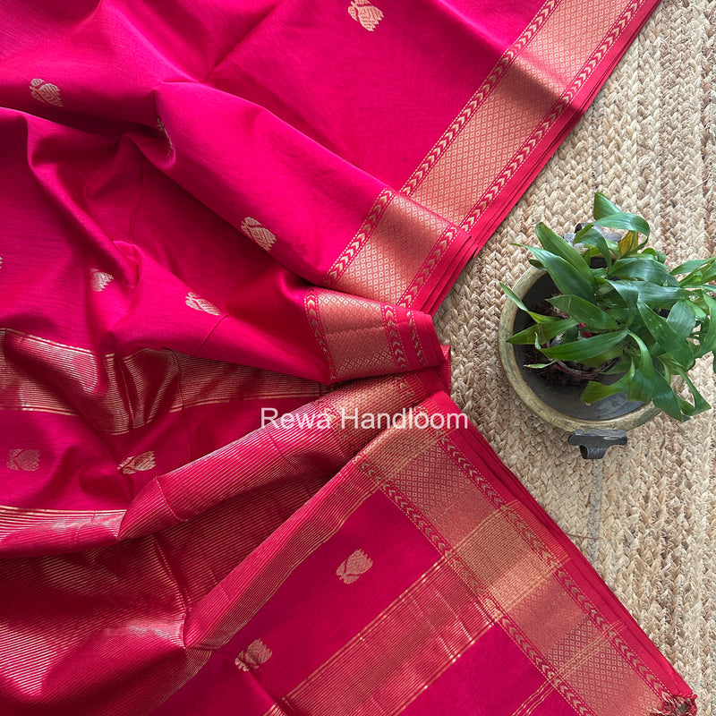 Maheshwari Saree