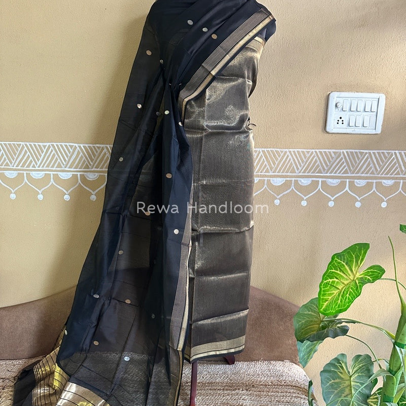 Maheshwari Tissue Dress Material