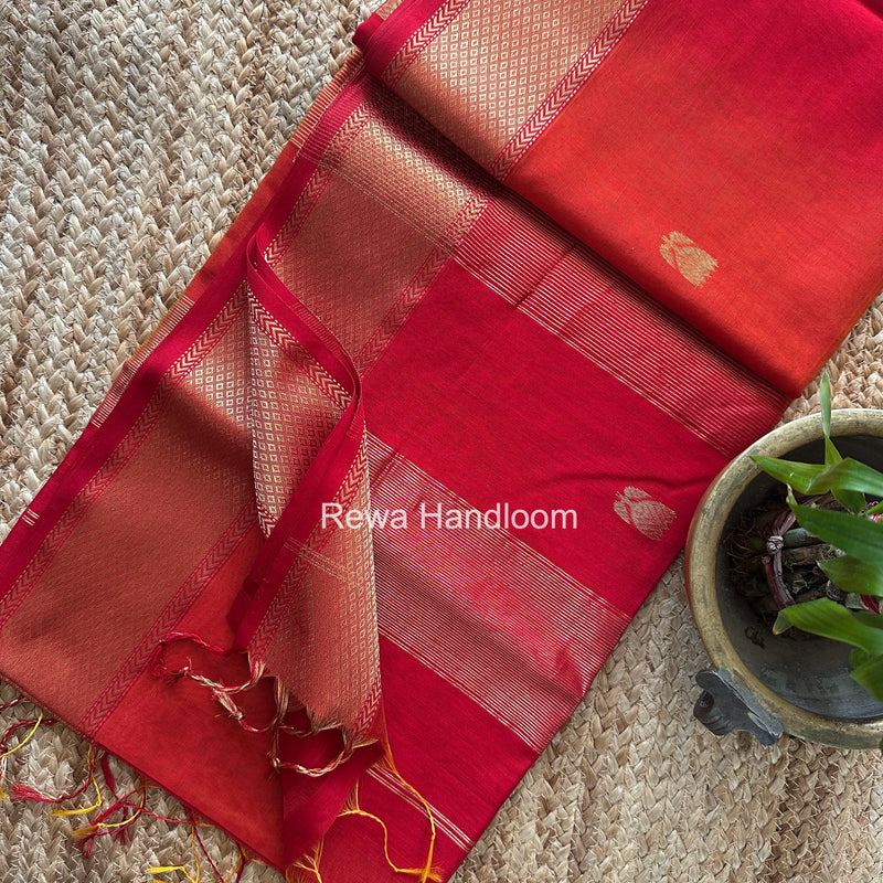 Maheshwari Saree