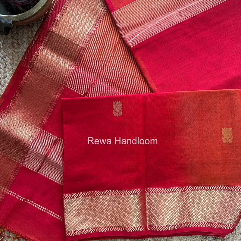 Maheshwari Saree
