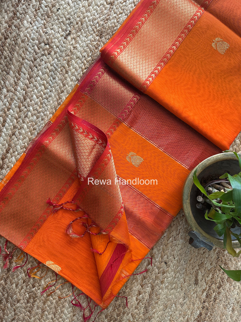 Maheshwari Saree