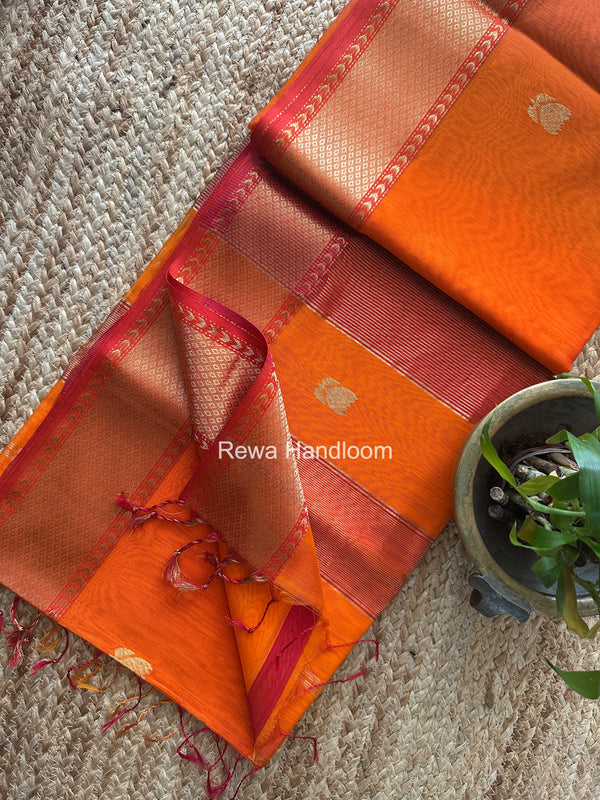Maheshwari Saree
