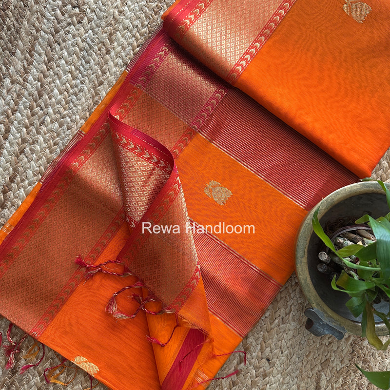 Maheshwari Saree