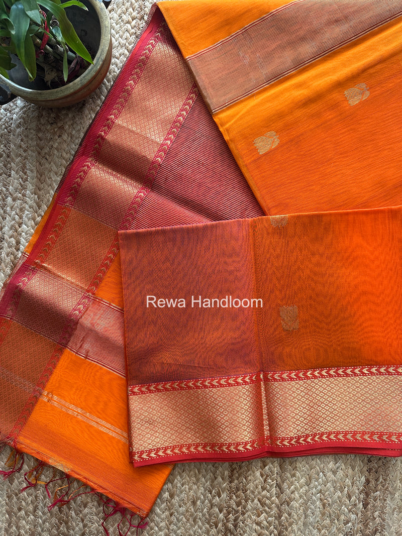 Maheshwari Saree