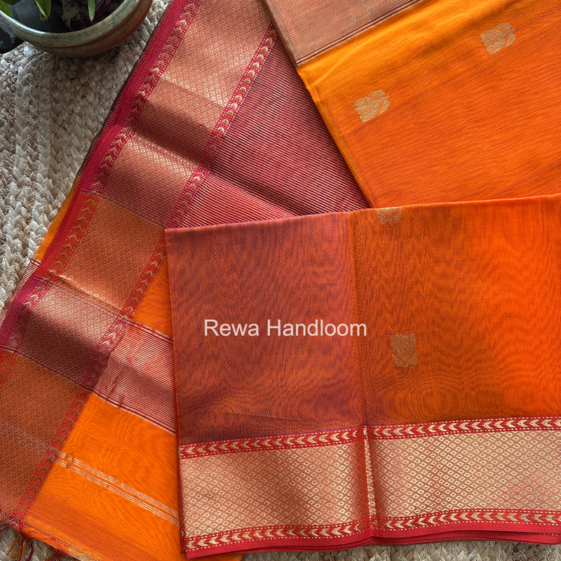 Maheshwari Saree