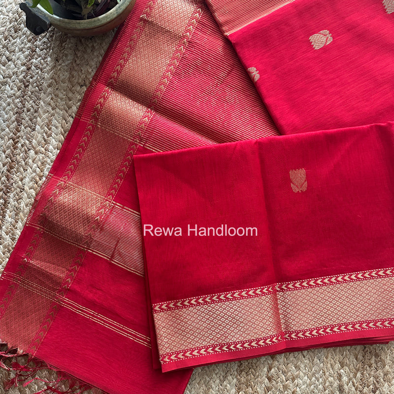 Maheshwari Saree