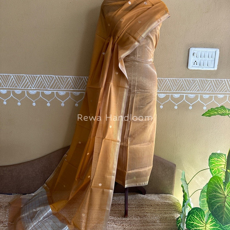 Maheshwari Tissue Dress Material
