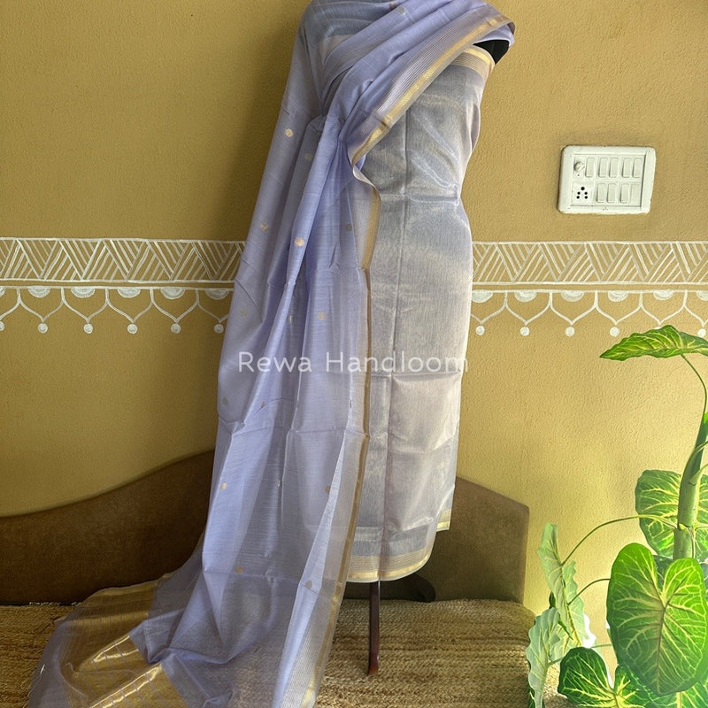 Maheshwari Tissue Dress Material
