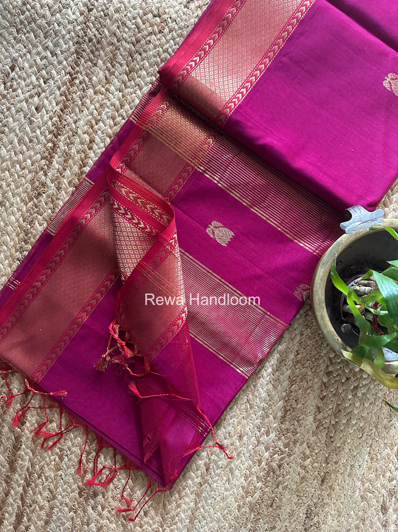 Maheshwari Saree