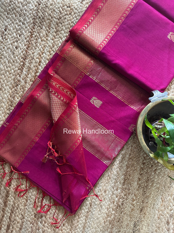 Maheshwari Saree
