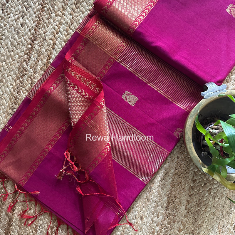 Maheshwari Saree