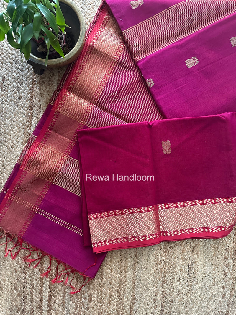 Maheshwari Saree