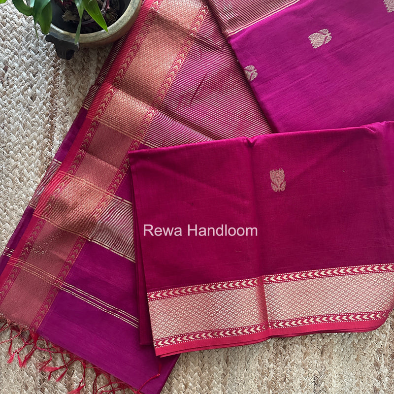 Maheshwari Saree