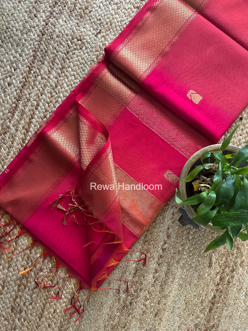 Maheshwari Saree