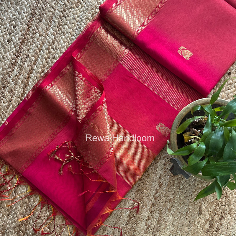 Maheshwari Saree