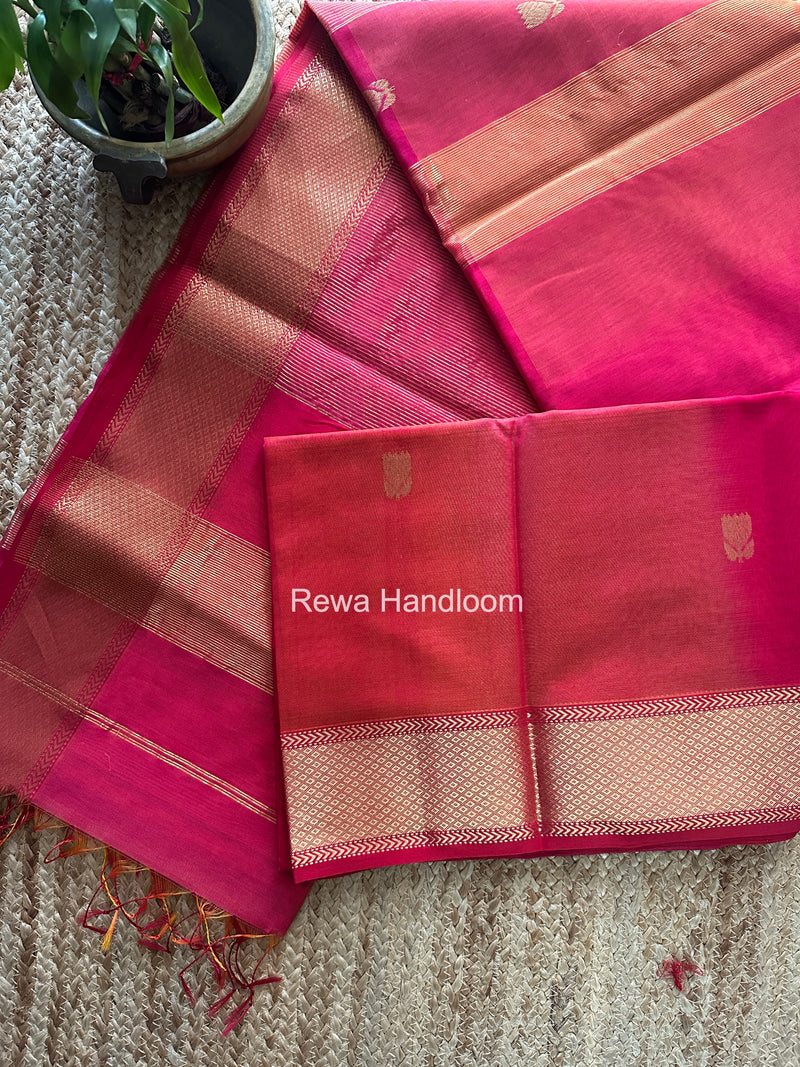 Maheshwari Saree