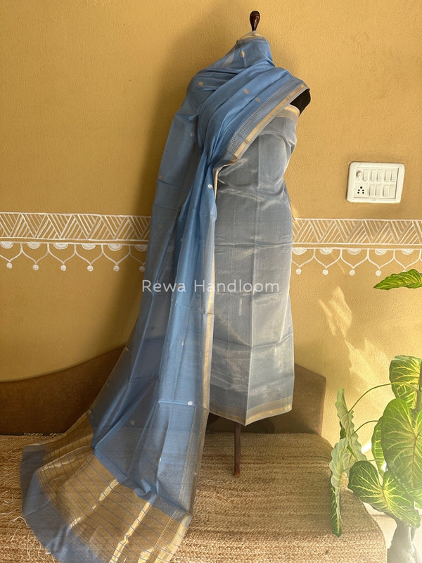 Maheshwari Tissue Dress Material