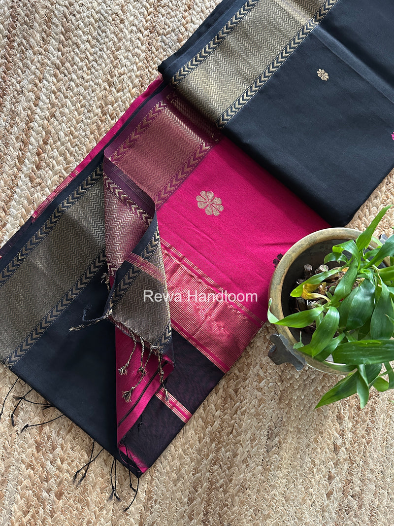 Maheshwari Saree