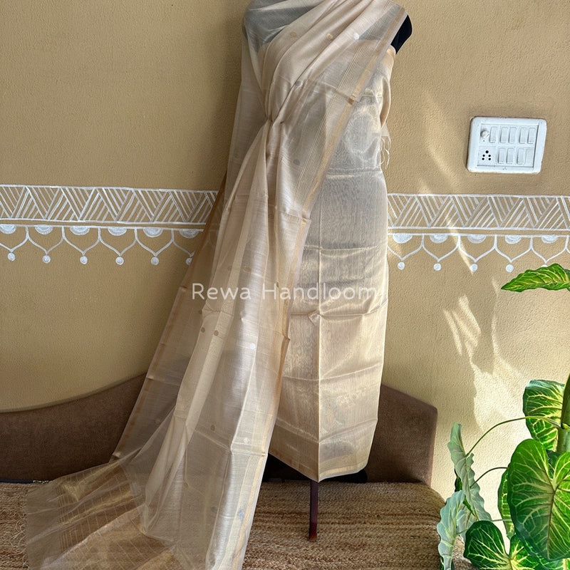 Maheshwari Tissue Dress Material