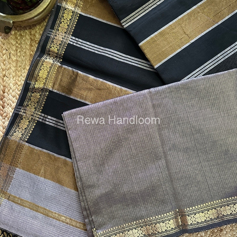Maheshwari Silk Saree