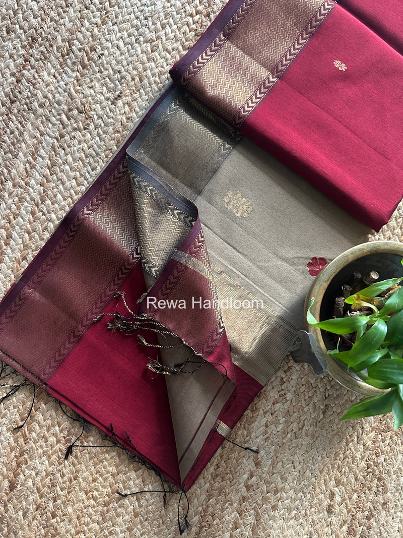 Maheshwari Saree