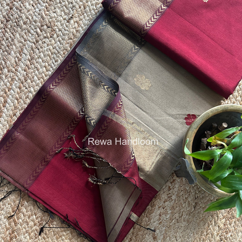 Maheshwari Saree