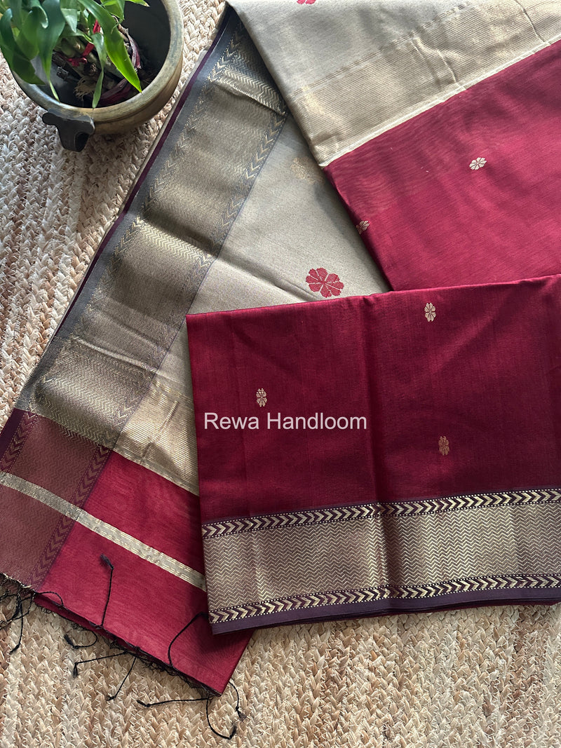 Maheshwari Saree