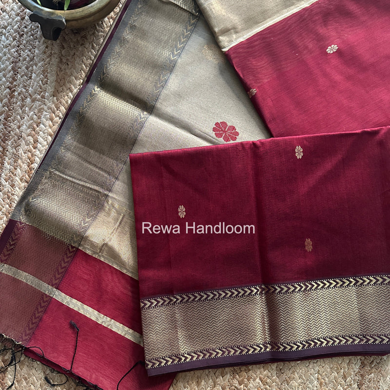 Maheshwari Saree