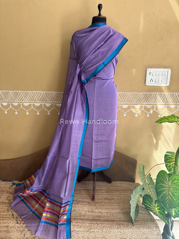 Maheshwari Top-Dupatta Suit