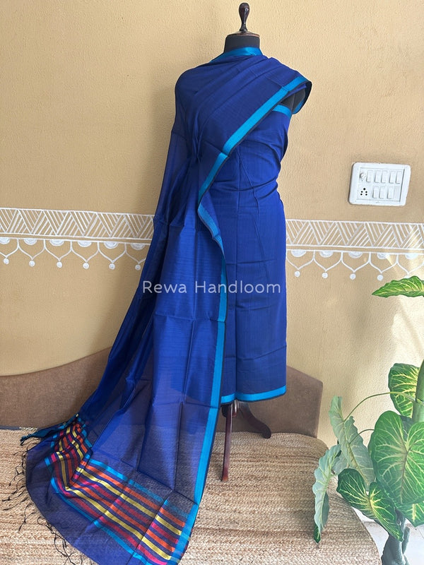Maheshwari Top-Dupatta Suit