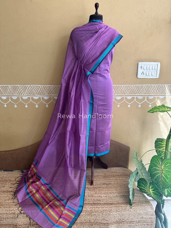 Maheshwari Top-Dupatta Suit