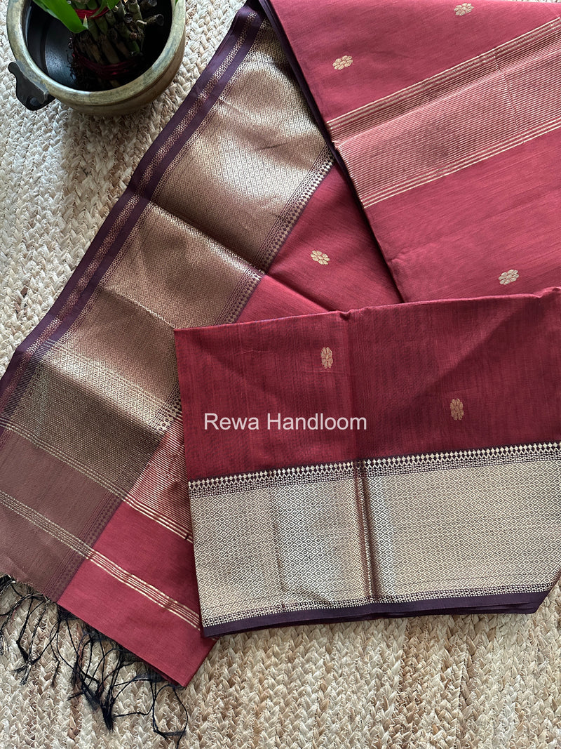 Maheshwari Saree