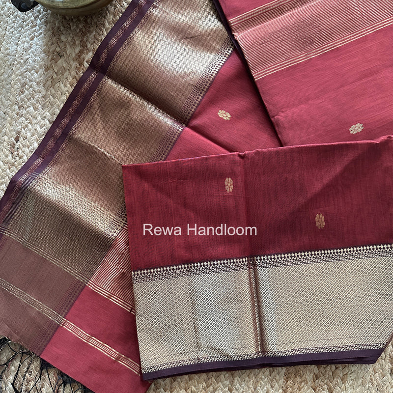 Maheshwari Saree