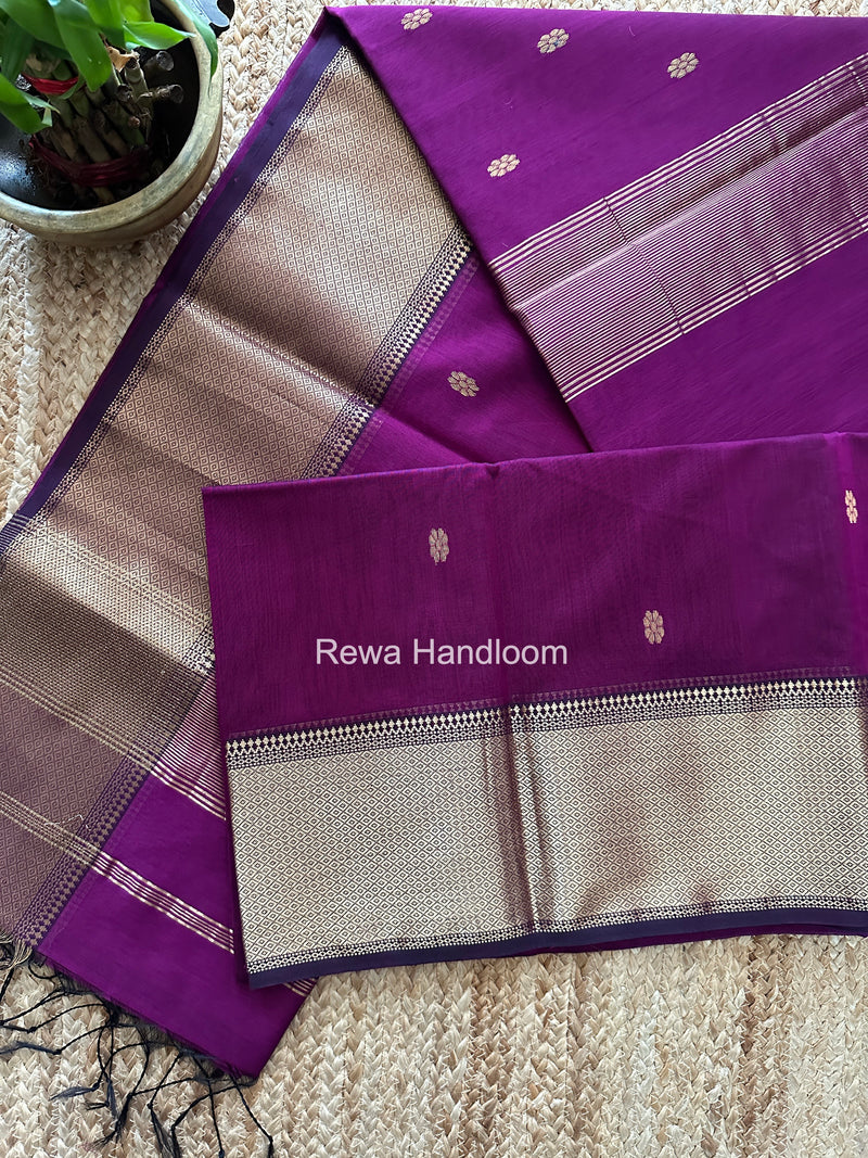 Maheshwari Saree