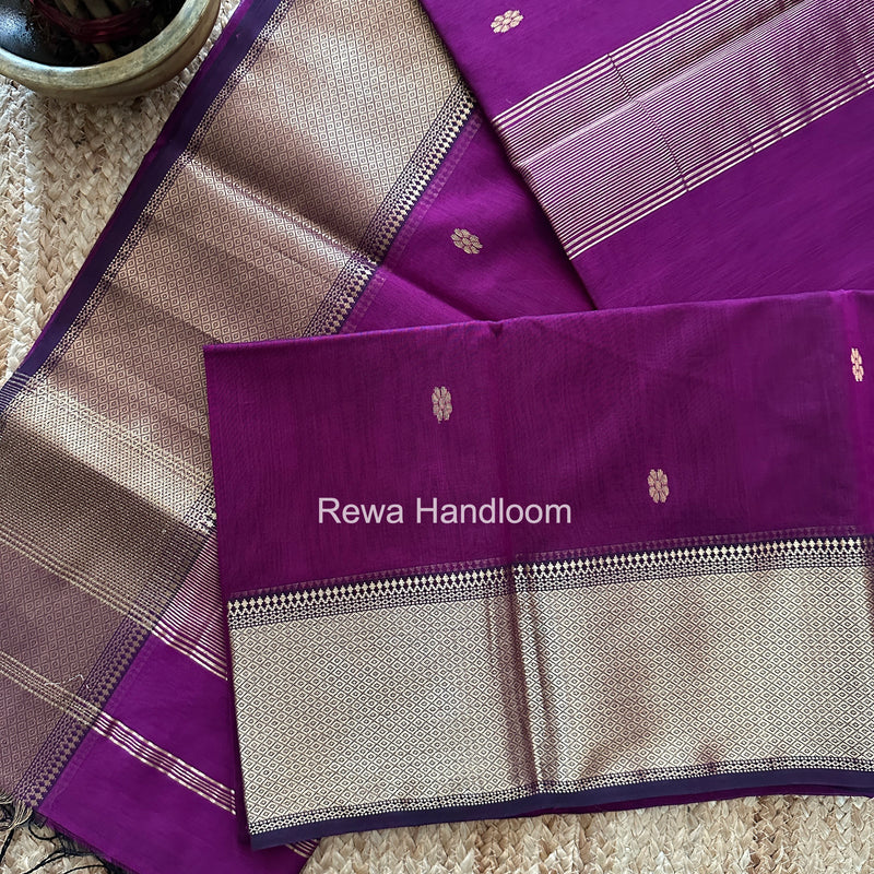 Maheshwari Saree